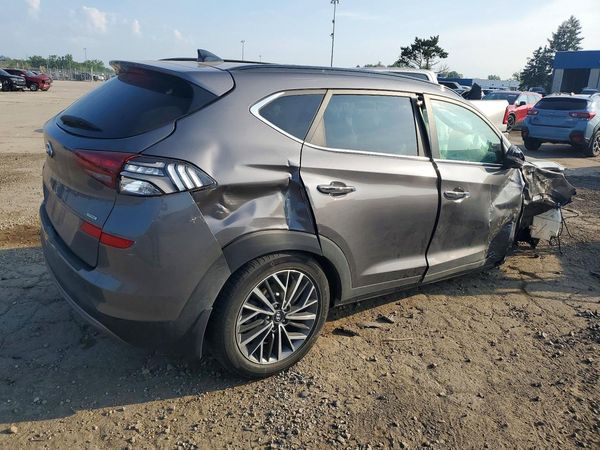 2021 HYUNDAI TUCSON