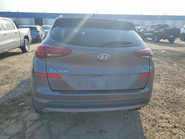 2021 HYUNDAI TUCSON