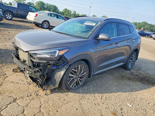 2021 HYUNDAI TUCSON