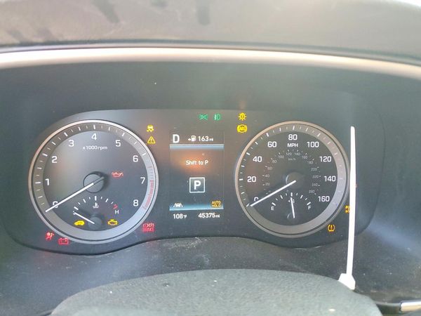 2021 HYUNDAI TUCSON