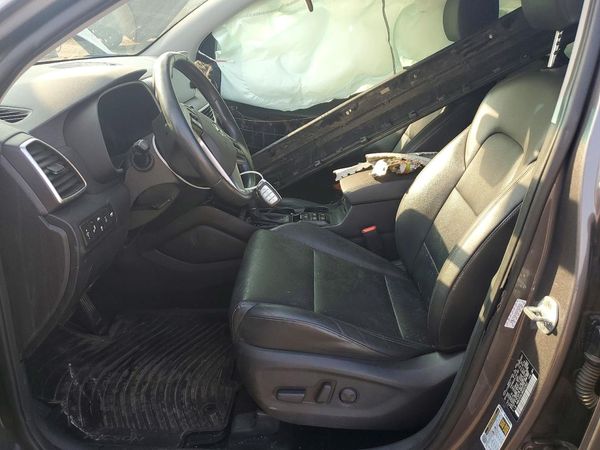 2021 HYUNDAI TUCSON