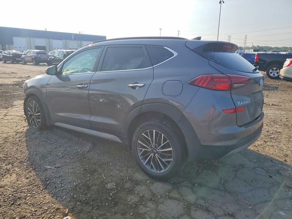 2021 HYUNDAI TUCSON