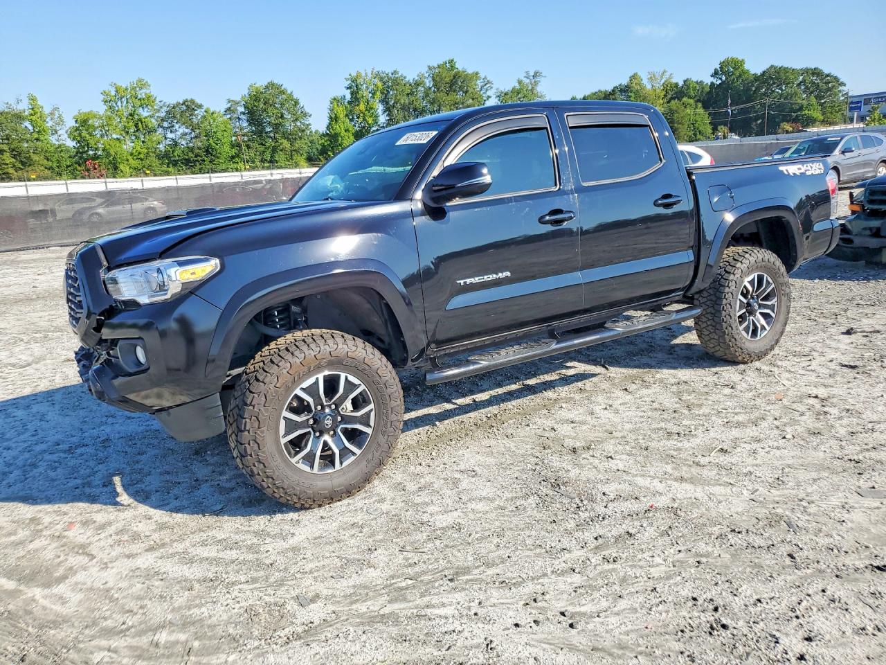 2023 TOYOTA TACOMA SR5