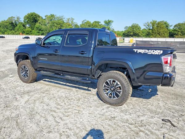2023 TOYOTA TACOMA SR5