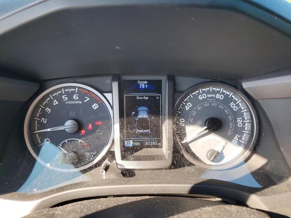 2023 TOYOTA TACOMA SR5