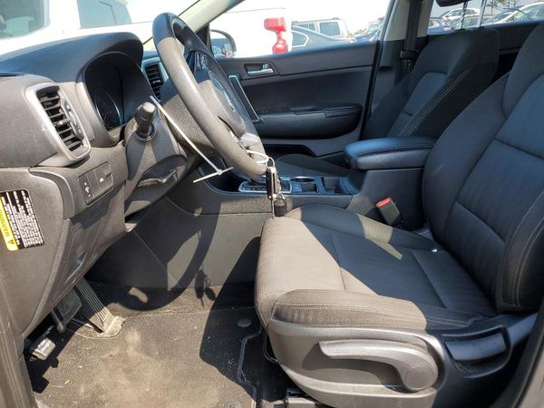 2021 KIA SPORTAGE LX