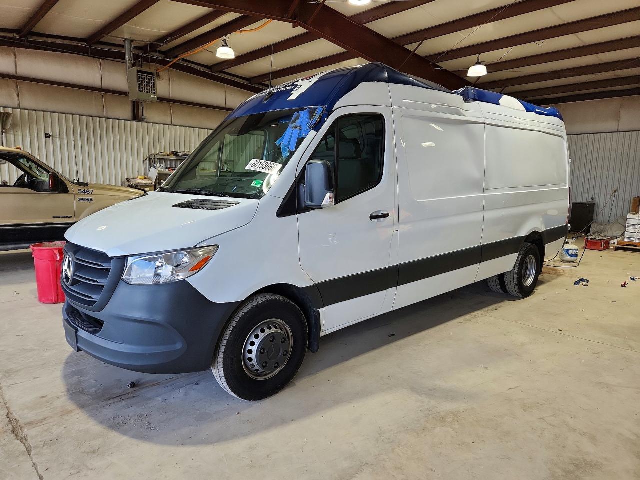 2024 MERCEDES-BENZ SPRINTER 907 (VS30)