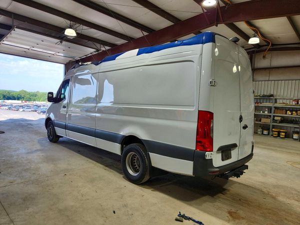 2024 MERCEDES-BENZ SPRINTER 907 (VS30)