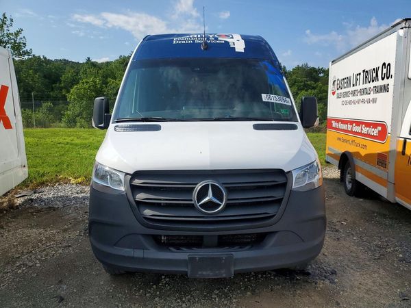 2024 MERCEDES-BENZ SPRINTER 907 (VS30)