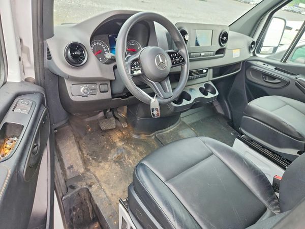 2024 MERCEDES-BENZ SPRINTER 907 (VS30)