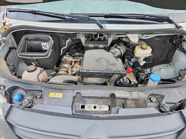 2024 MERCEDES-BENZ SPRINTER 907 (VS30)