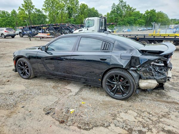 2016 DODGE CHARGER