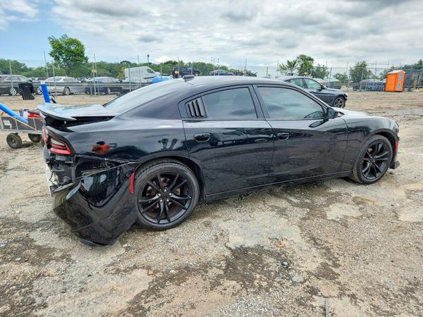 2016 DODGE CHARGER