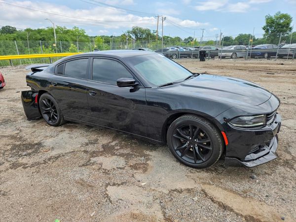 2016 DODGE CHARGER