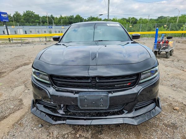 2016 DODGE CHARGER