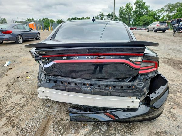2016 DODGE CHARGER