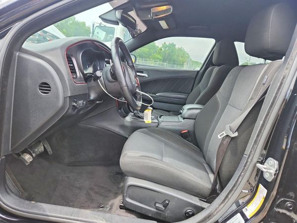2016 DODGE CHARGER