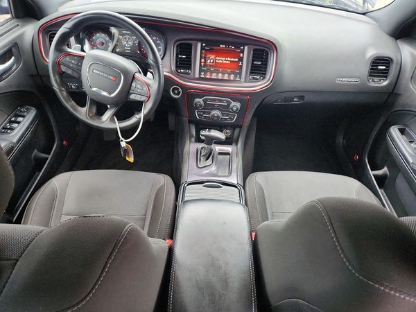 2016 DODGE CHARGER