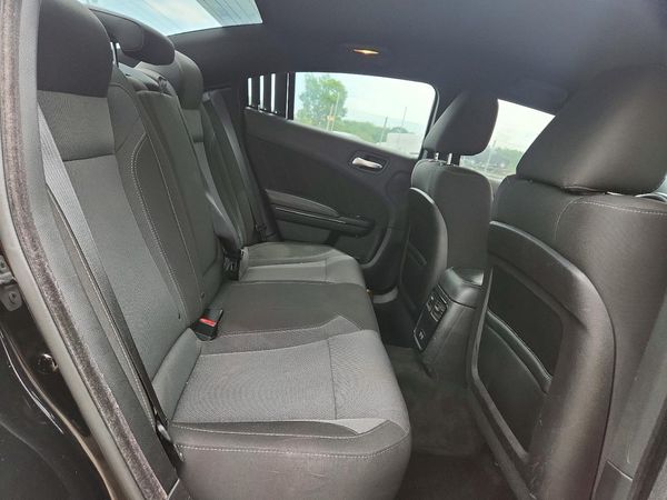 2016 DODGE CHARGER