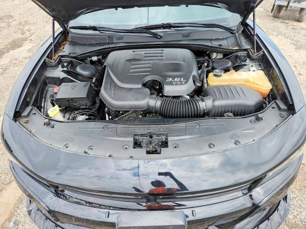 2016 DODGE CHARGER