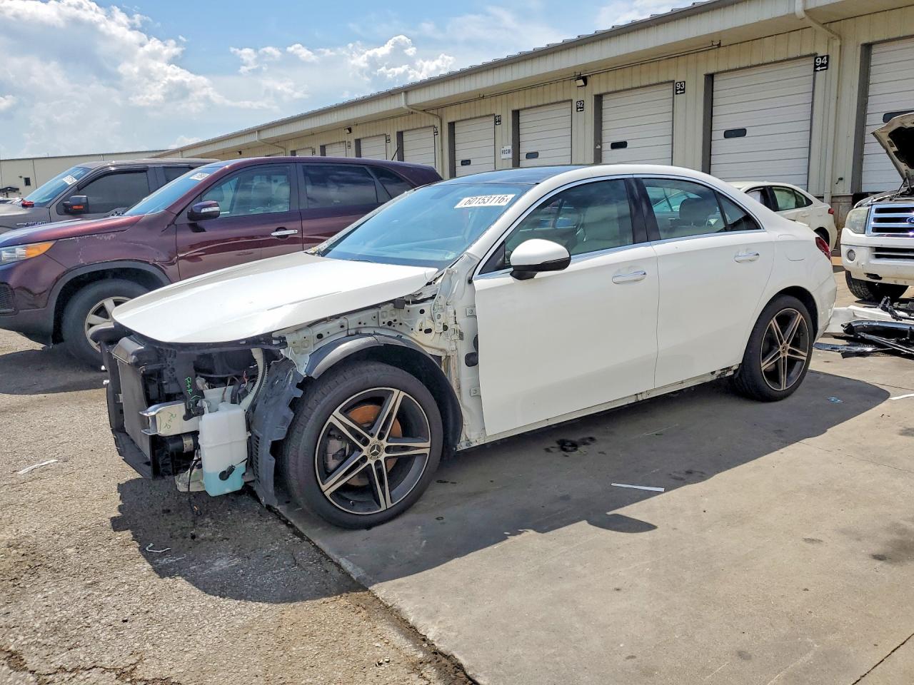2022 MERCEDES-BENZ A A220