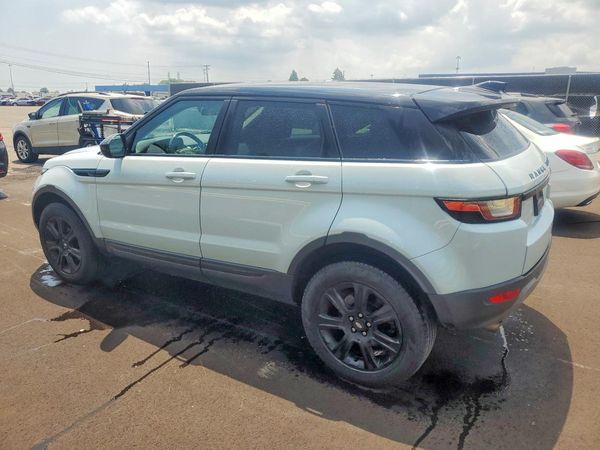 2017 LAND ROVER RANGE ROVER EVOQUE SE