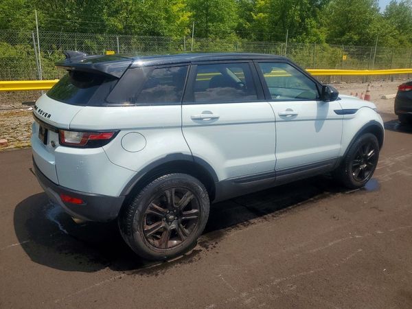 2017 LAND ROVER RANGE ROVER EVOQUE SE