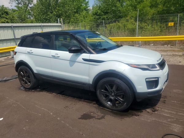 2017 LAND ROVER RANGE ROVER EVOQUE SE