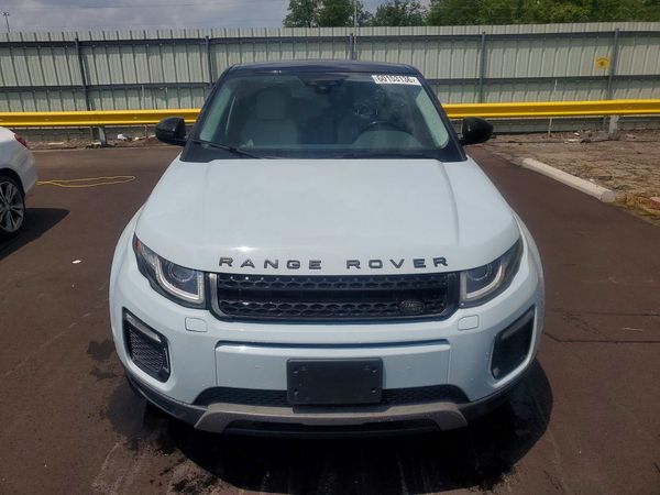 2017 LAND ROVER RANGE ROVER EVOQUE SE