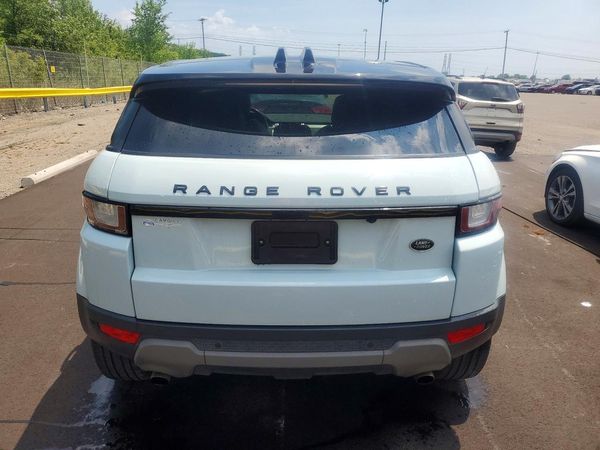 2017 LAND ROVER RANGE ROVER EVOQUE SE