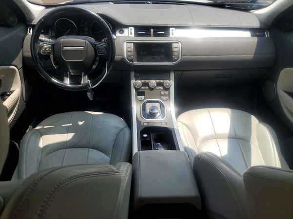 2017 LAND ROVER RANGE ROVER EVOQUE SE