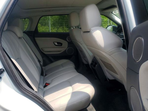 2017 LAND ROVER RANGE ROVER EVOQUE SE