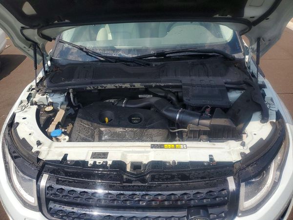 2017 LAND ROVER RANGE ROVER EVOQUE SE
