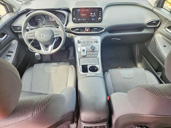2022 HYUNDAI SANTA FE