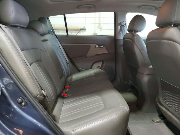 2013 KIA SPORTAGE EX/SX