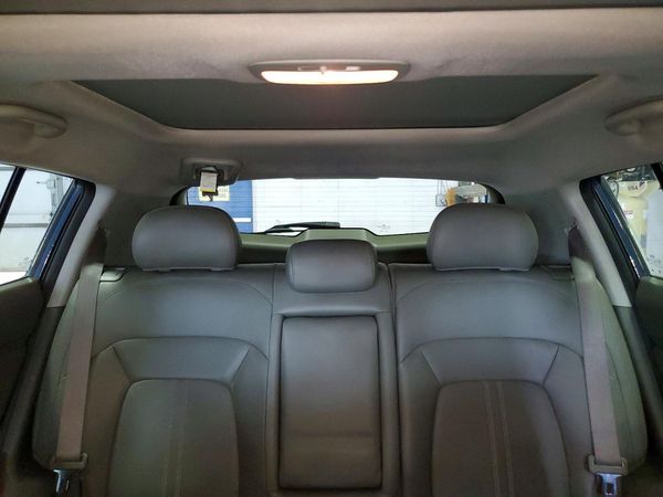 2013 KIA SPORTAGE EX/SX