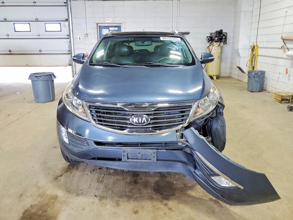 2013 KIA SPORTAGE EX/SX