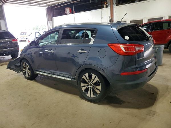 2013 KIA SPORTAGE EX/SX