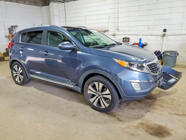 2013 KIA SPORTAGE EX/SX