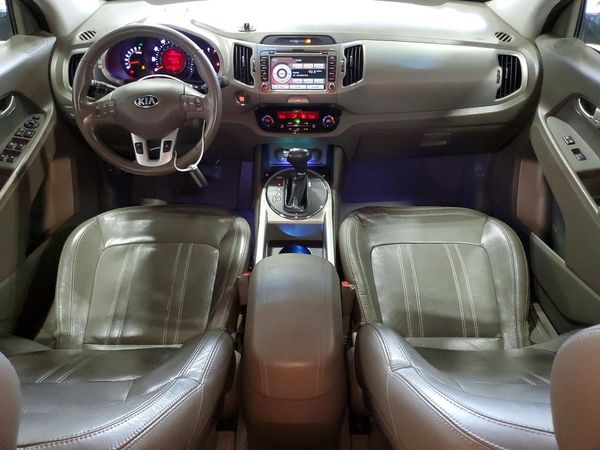 2013 KIA SPORTAGE EX/SX