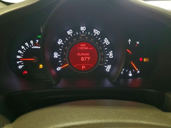 2013 KIA SPORTAGE EX/SX