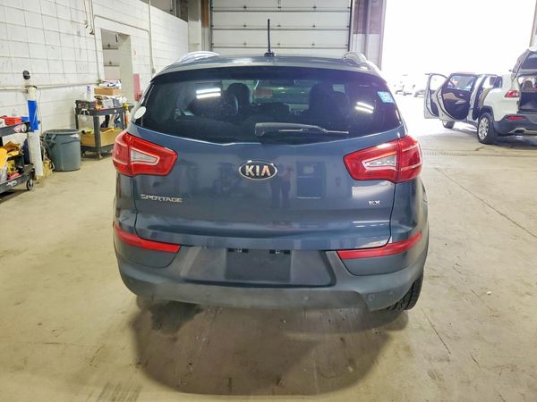 2013 KIA SPORTAGE EX/SX