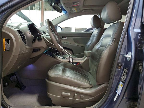 2013 KIA SPORTAGE EX/SX