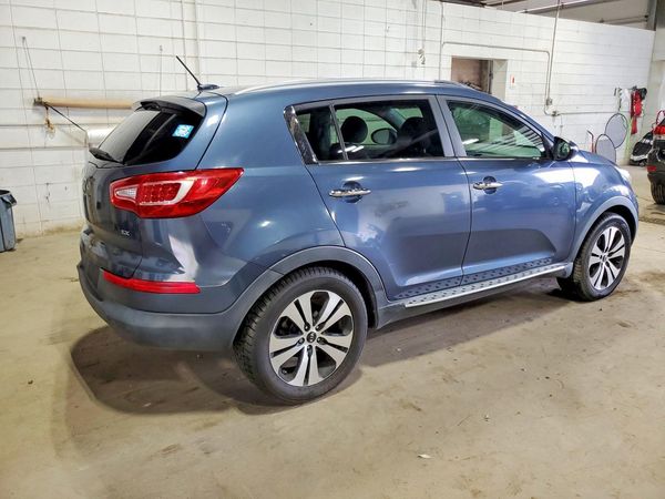 2013 KIA SPORTAGE EX/SX
