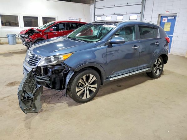 2013 KIA SPORTAGE EX/SX