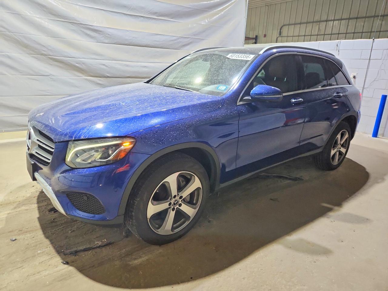 2019 MERCEDES-BENZ GLC GLC 300-4M