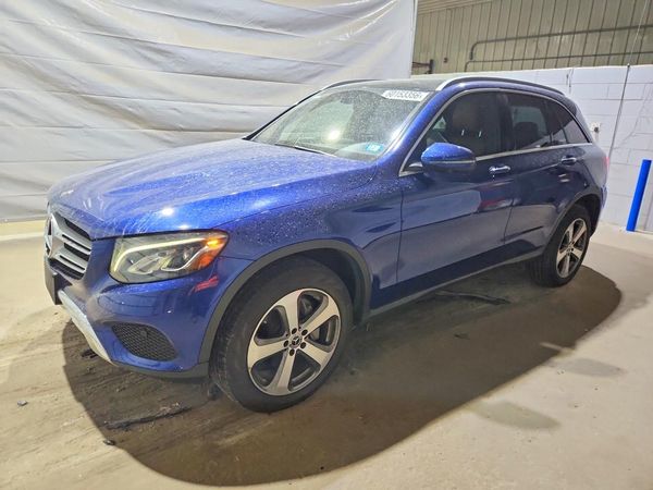 2019 MERCEDES-BENZ GLC GLC 300-4M