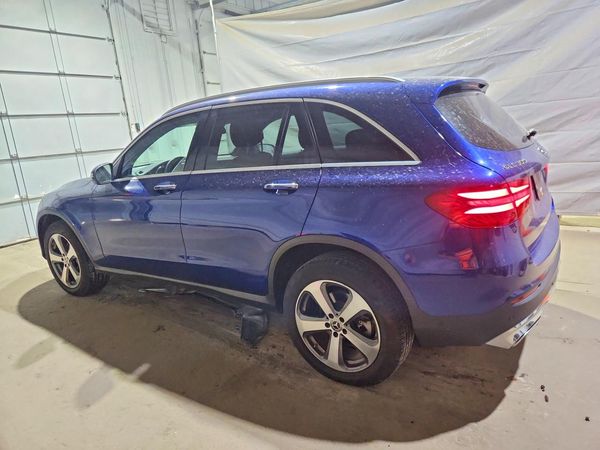 2019 MERCEDES-BENZ GLC GLC 300-4M
