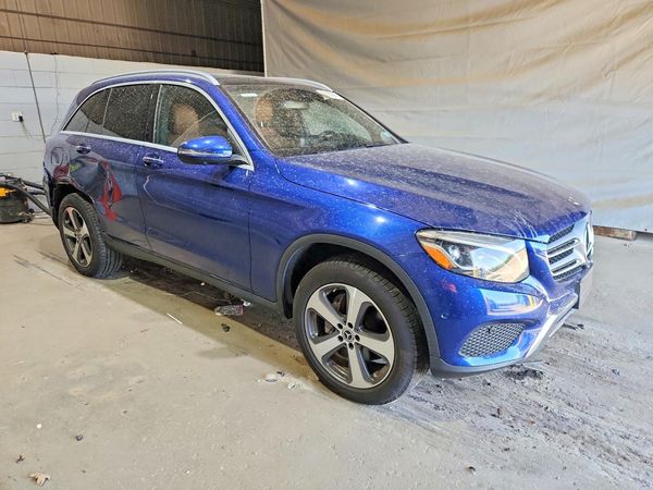 2019 MERCEDES-BENZ GLC GLC 300-4M