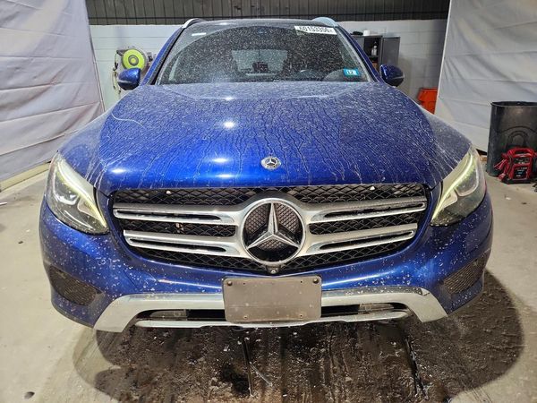 2019 MERCEDES-BENZ GLC GLC 300-4M
